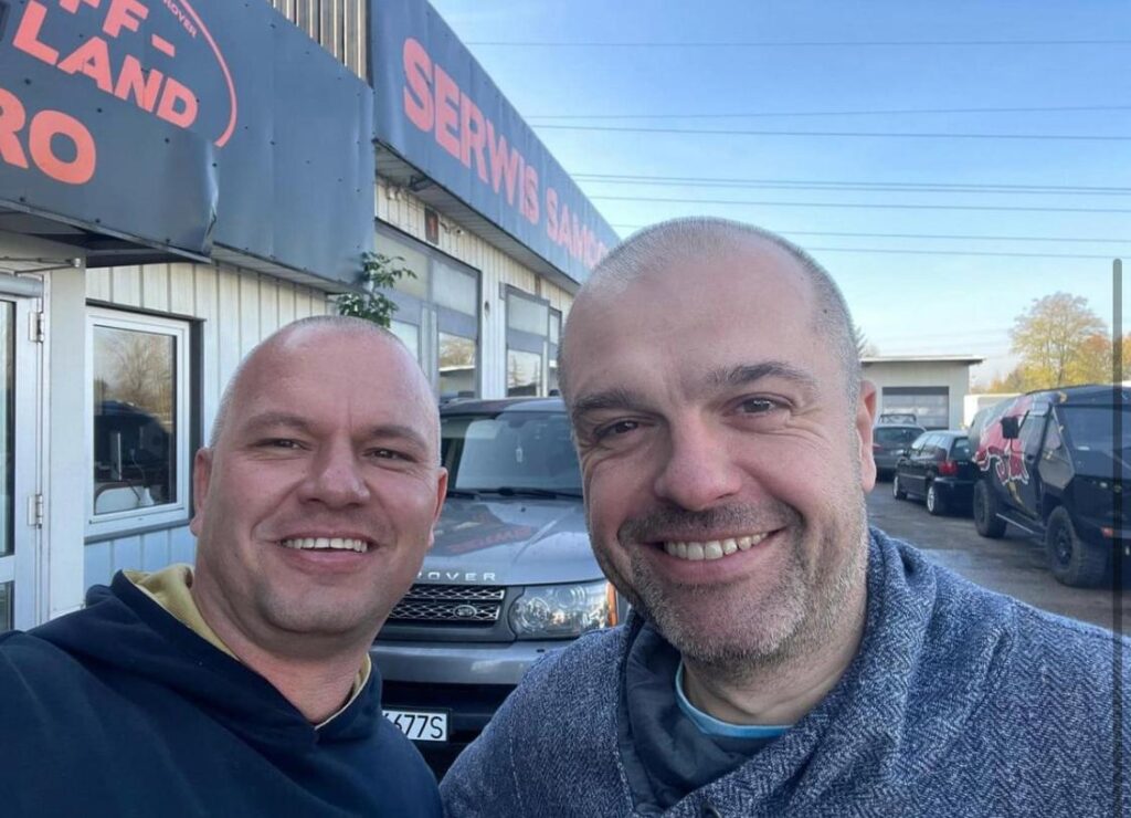 Przemysław Szafrański